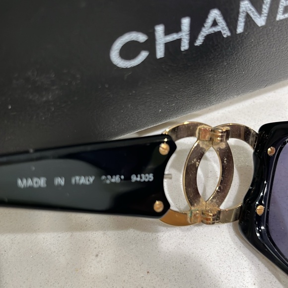 Chanel Sunglasses - Picture 6 of 8